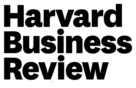 Harvard Business review Logo