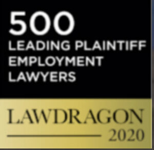 500 Leading Plaintiff Employment Lawyers Logo